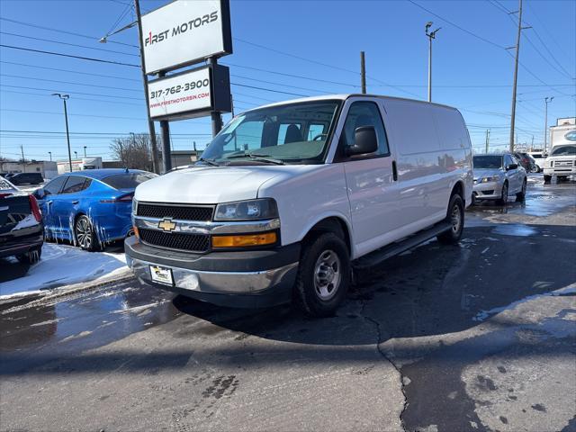 2018 Chevrolet Express 2500