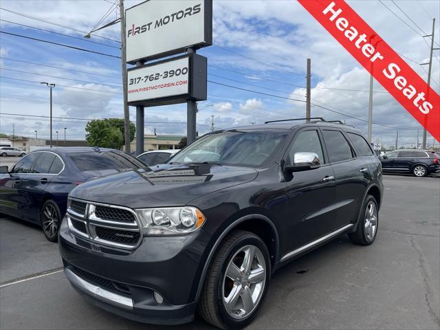 2011 Dodge Durango