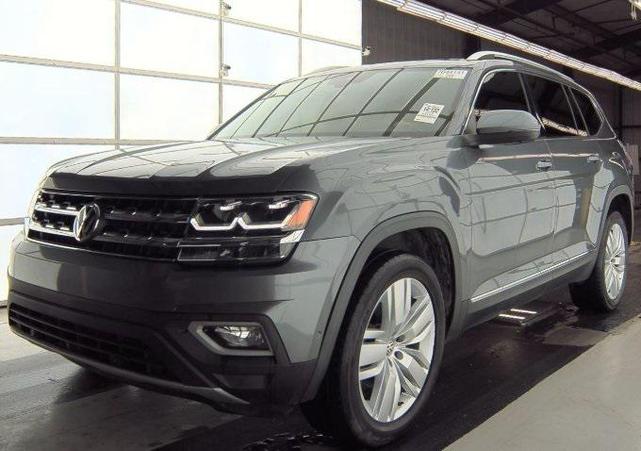 2018 Volkswagen Atlas