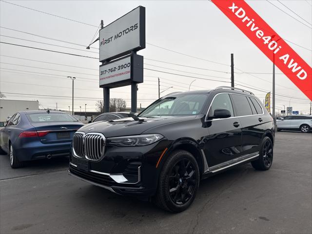 2019 BMW X7