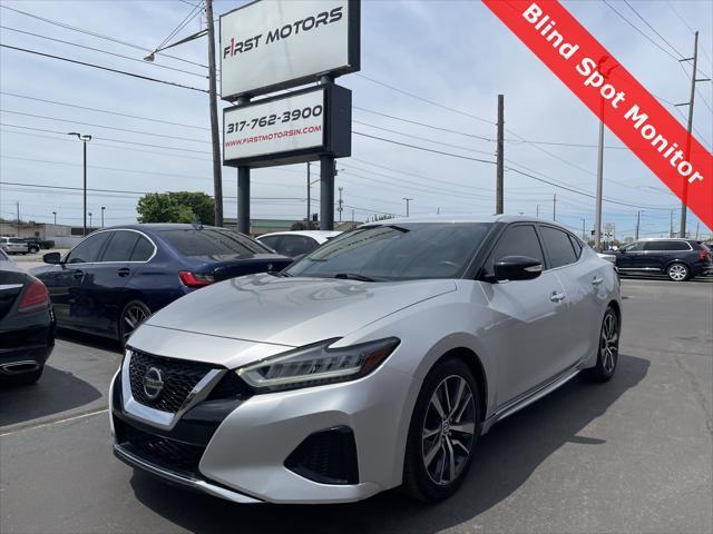 2020 Nissan Maxima