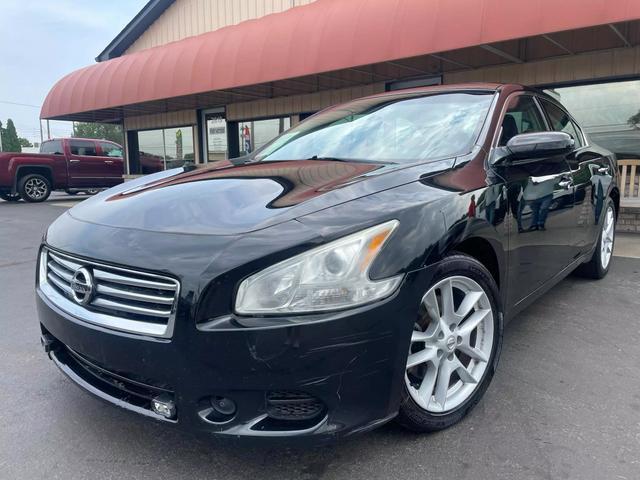 2014 Nissan Maxima