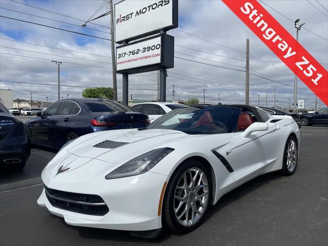 2016 Chevrolet Corvette