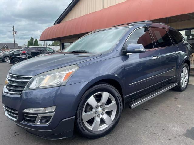 2014 Chevrolet Traverse