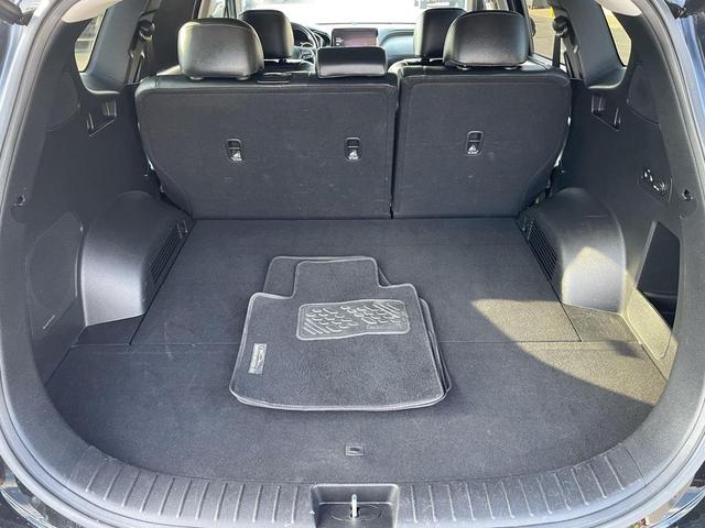 Photo of 2023 Twilight Black Hyundai SANTA FE