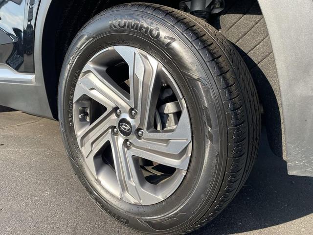 Photo of 2023 Twilight Black Hyundai SANTA FE