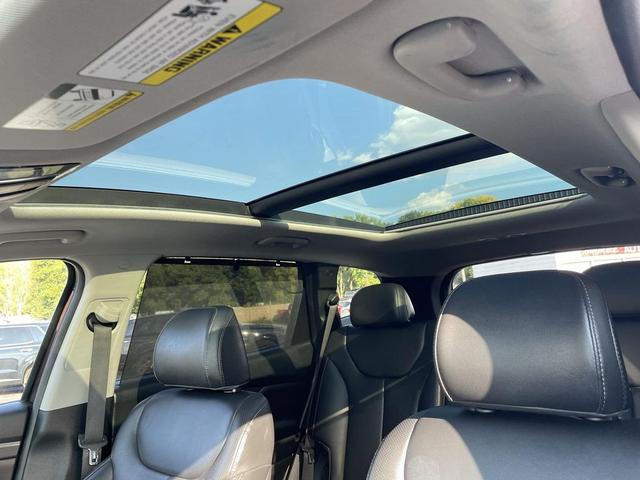 Photo of 2023 Twilight Black Hyundai SANTA FE