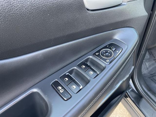 Photo of 2023 Twilight Black Hyundai SANTA FE