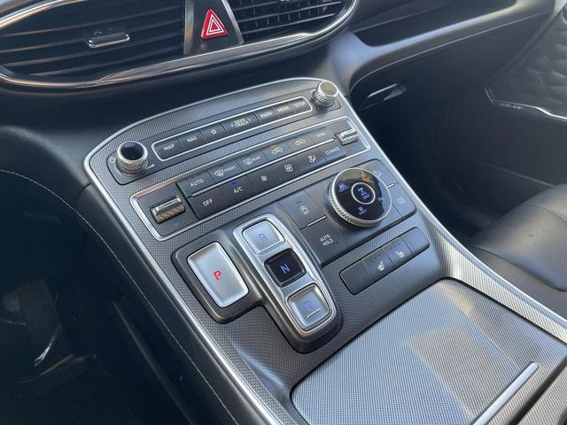 Photo of 2023 Twilight Black Hyundai SANTA FE