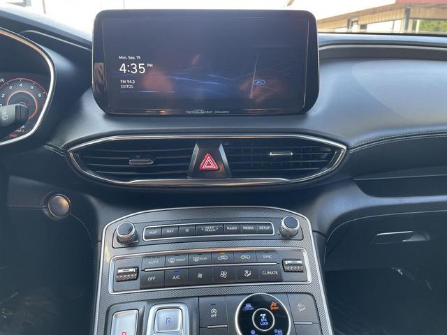 Photo of 2023 Twilight Black Hyundai SANTA FE