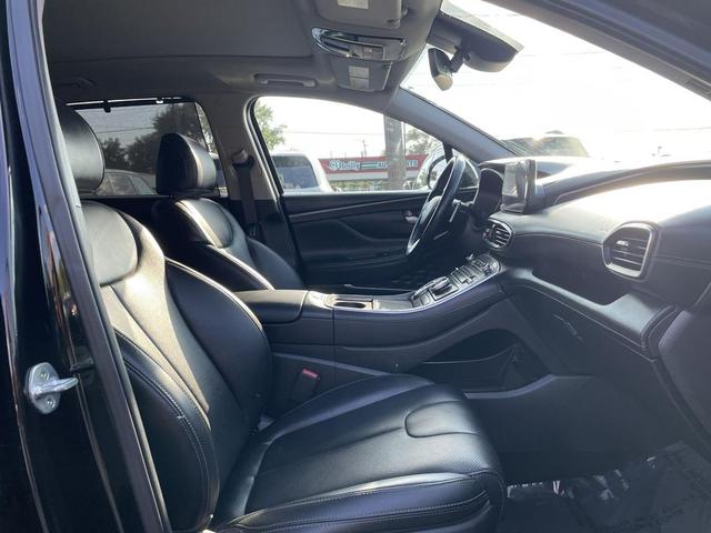 Photo of 2023 Twilight Black Hyundai SANTA FE