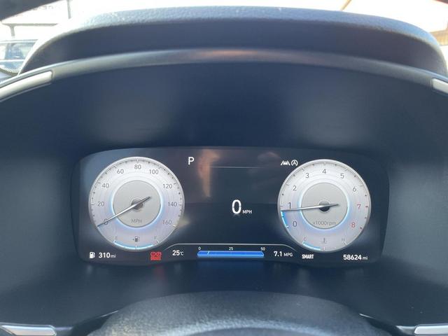 Photo of 2023 Twilight Black Hyundai SANTA FE