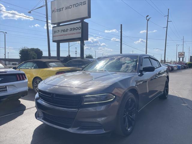 2018 Dodge Charger
