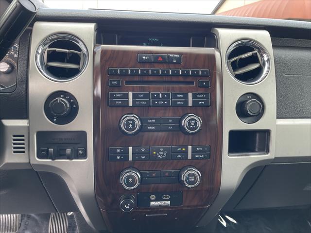 Photo of 2012 Tuxedo Black Metallic Ford F-150