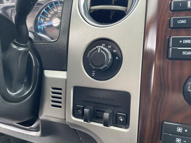 Photo of 2012 Tuxedo Black Metallic Ford F-150