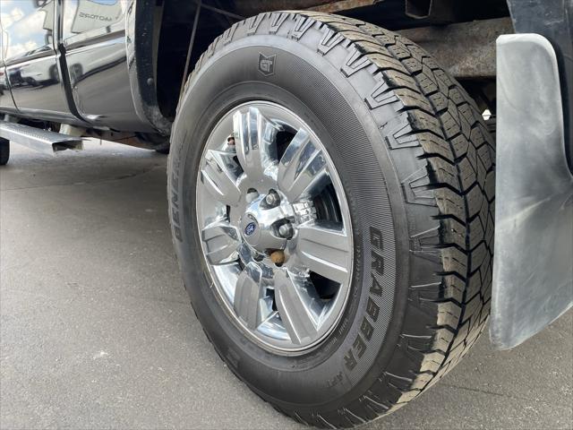 Photo of 2012 Tuxedo Black Metallic Ford F-150