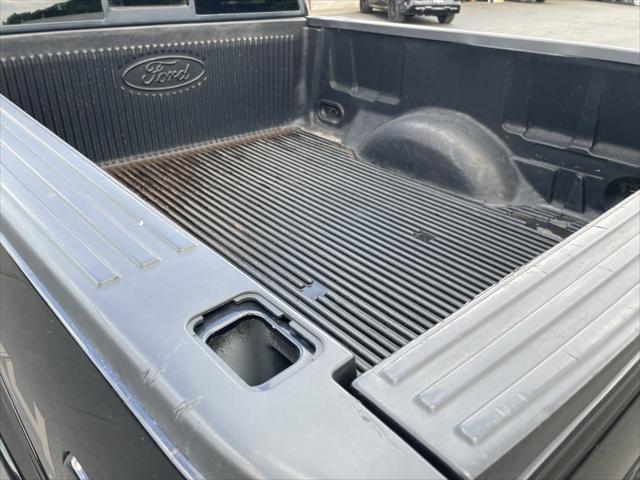 Photo of 2012 Tuxedo Black Metallic Ford F-150