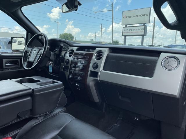 Photo of 2012 Tuxedo Black Metallic Ford F-150