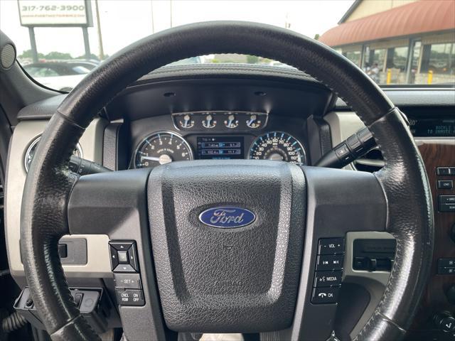 Photo of 2012 Tuxedo Black Metallic Ford F-150