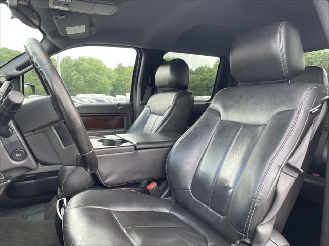 Photo of 2012 Tuxedo Black Metallic Ford F-150