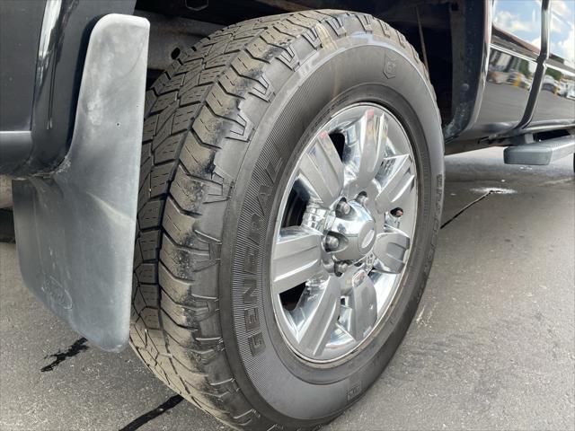 Photo of 2012 Tuxedo Black Metallic Ford F-150