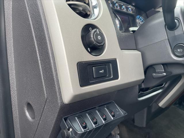 Photo of 2012 Tuxedo Black Metallic Ford F-150