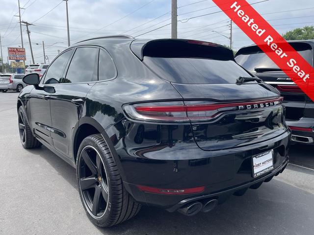 Photo of 2019 Black Porsche Macan