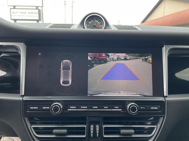 Photo of 2019 Black Porsche Macan