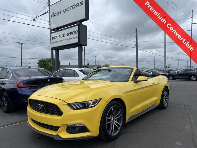 2017 Ford Mustang