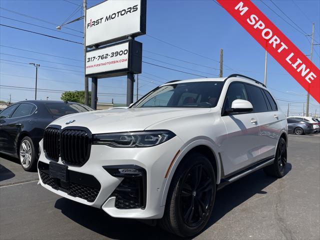 2020 BMW X7