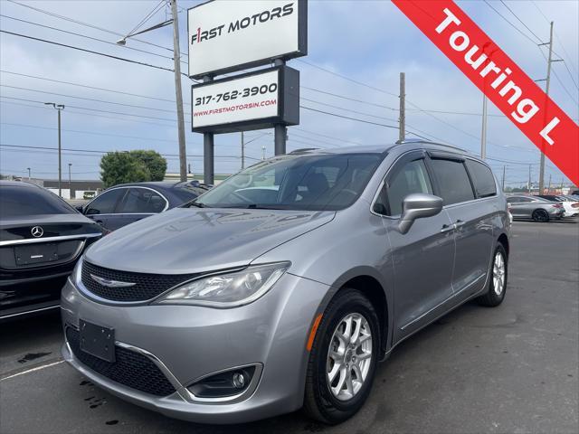 2020 Chrysler Pacifica