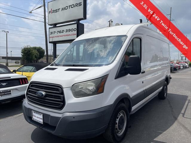 2016 Ford Transit-350