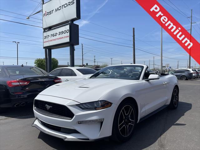 2022 Ford Mustang