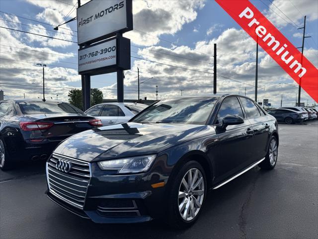2018 Audi A4
