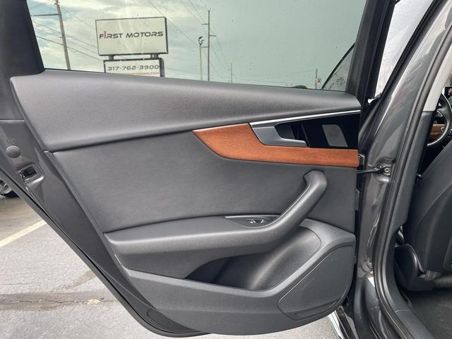 Photo of 2021 Gray Audi A4