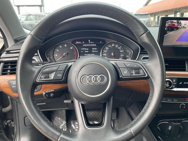 Photo of 2021 Gray Audi A4