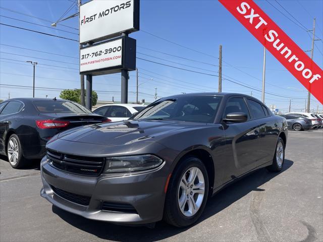 2019 Dodge Charger