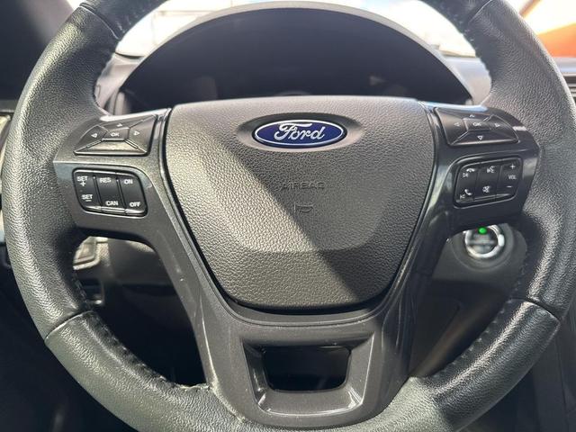 Photo of 2018 Ruby Red Metallic Tinted Clearcoat Ford Explorer