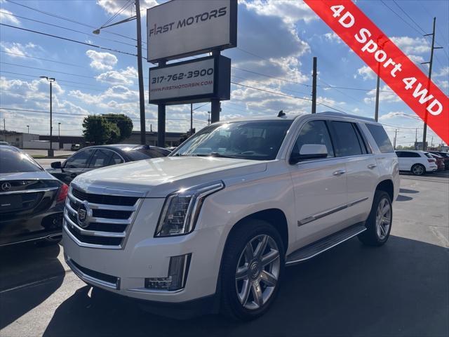 2015 Cadillac Escalade
