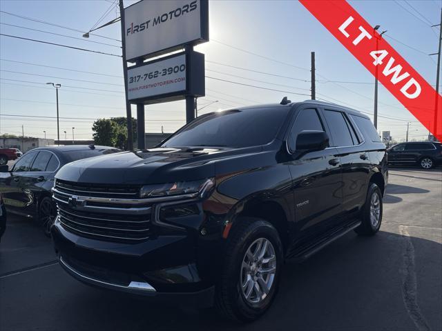 2021 Chevrolet Tahoe