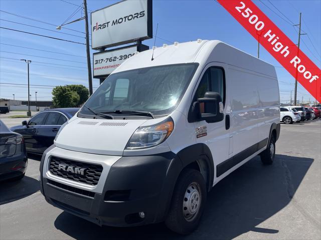 2021 RAM Promaster 2500