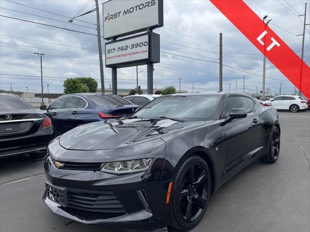 2017 Chevrolet Camaro