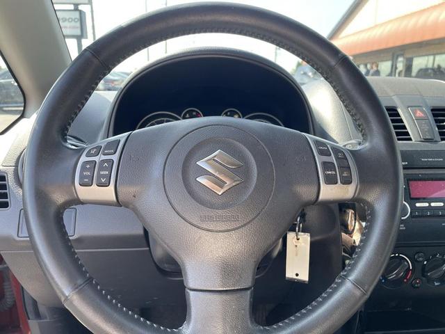 Photo of 2013 Sunlight Copper Metallic Suzuki SX4