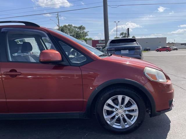 Photo of 2013 Sunlight Copper Metallic Suzuki SX4