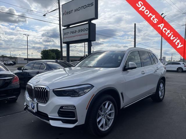 2020 BMW X5