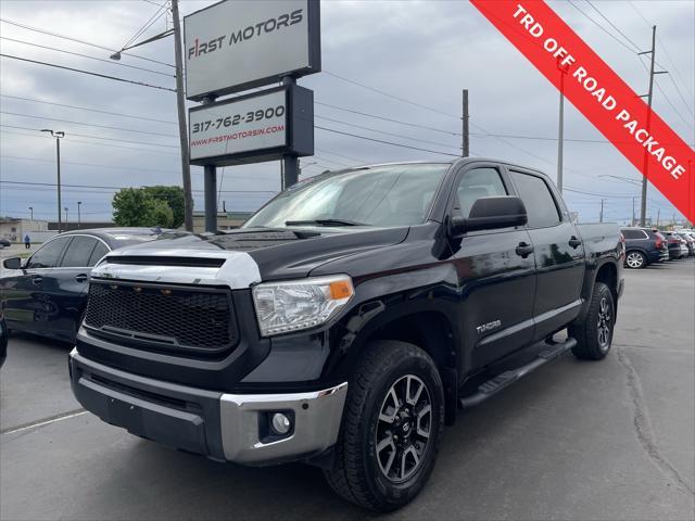 2017 Toyota Tundra