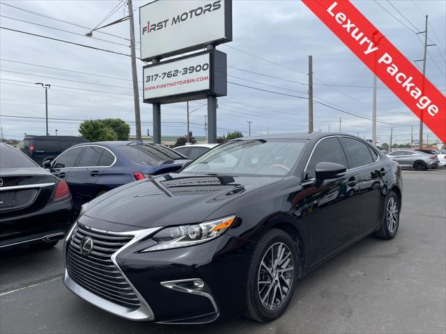 2016 Lexus Es 350