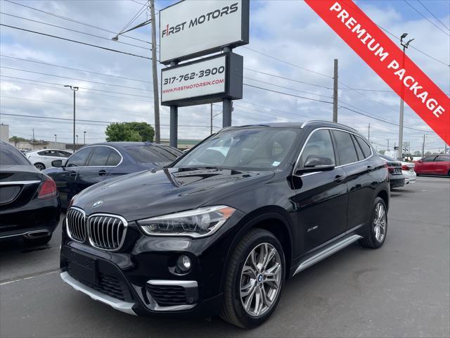 2017 BMW X1