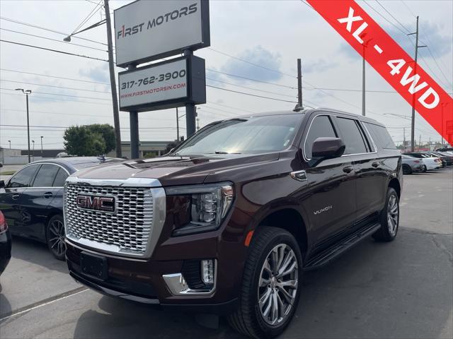 2022 GMC Yukon Xl
