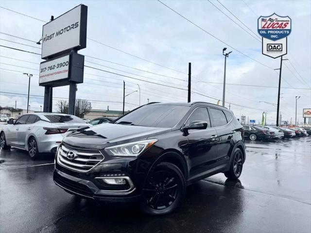 2018 Hyundai Santa Fe Sport
